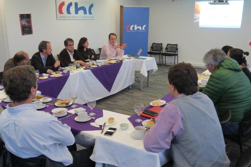 CChC Valdivia trabaja para incentivar participación en Proceso Constituyente