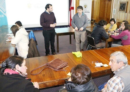 Club de empresarios y emprendedores de Valdivia tendrá nueva imagen