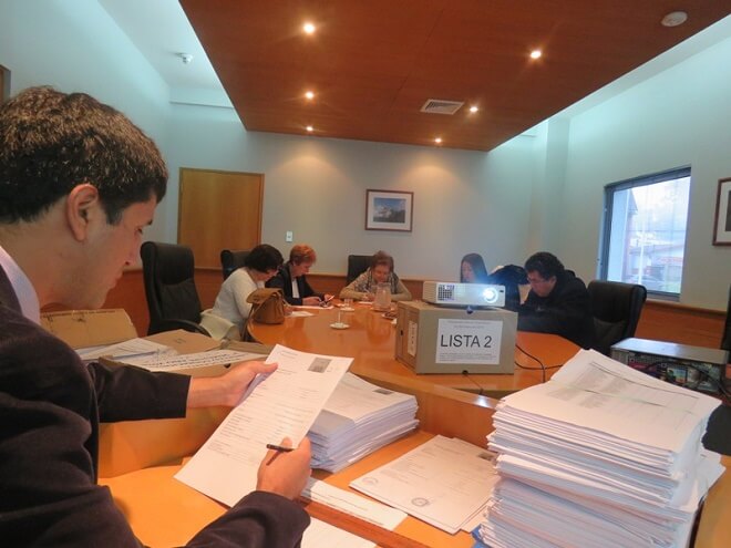 Comisión de Libertad Condicional de Valdivia revisa 367 solicitudes y otorga beneficio a 9 internos