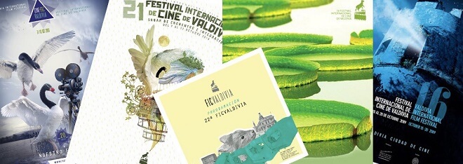 FICVALDIVIA LANZA CONCURSO DE DISEÑO PARA SU AFICHE 2016