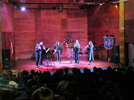 Orquesta de Cámara de Valdivia invita a cierre de conciertos del primer semestre