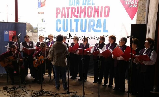 Paseos en el Valdiviano y premios regionales marcaron acto por Día del Patrimonio Cultural en Los Ríos 