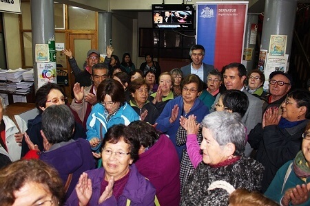 Sernatur Los Ríos suspende viajes de Vacaciones Tercera Edad a Chiloé