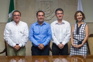 Víctor Hugo Lozano Poveda_ Mauricio Vila Dosal_ Xavier Tudela Penya_ Erica Millet (1)