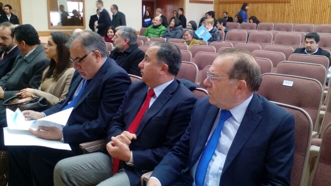 Congreso Nacional en Regiones: diputado Berger (RN) valoró actividad de la Cámara Baja este viernes en Valdivia