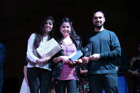 ​​Alumnos de escuela costera se quedaron con primer lugar del certamen de talentos del Programa Pro Retención