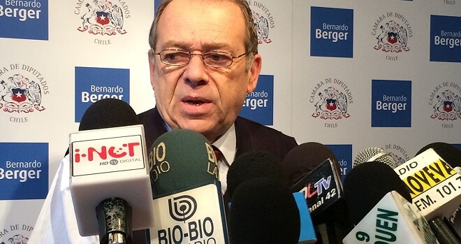 Berger (RN) criticó falta de inversiones concretas para mejorar conectividad en Valdivia