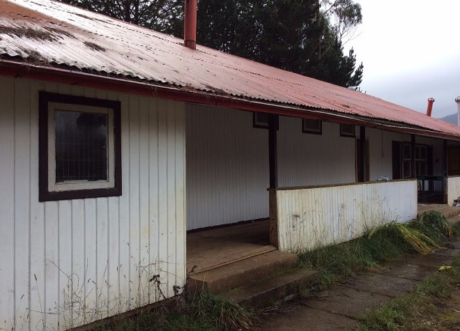 Municipio habilitará Estación Médico Rural en La Luma