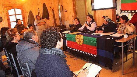 Alcaldesa valora resolución favorable a la Comunidad Indígena Trumao por camino ancestral deshabilitado