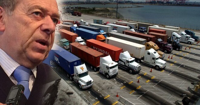 Diputado Bernardo Berger Fett: Día del Camionero y su efecto barómetro en la economía nacional