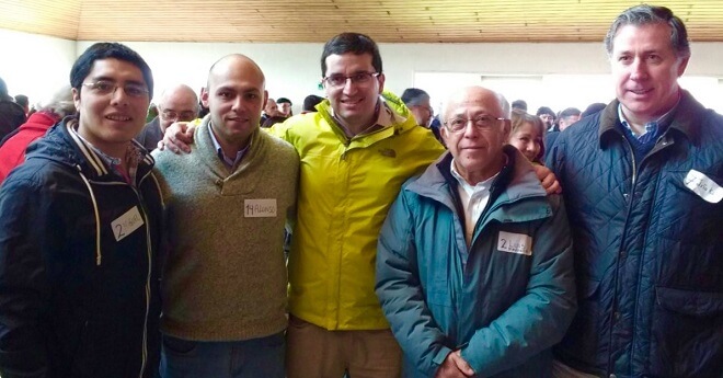 Evópoli participa en cabildos provinciales de Región de Los Ríos