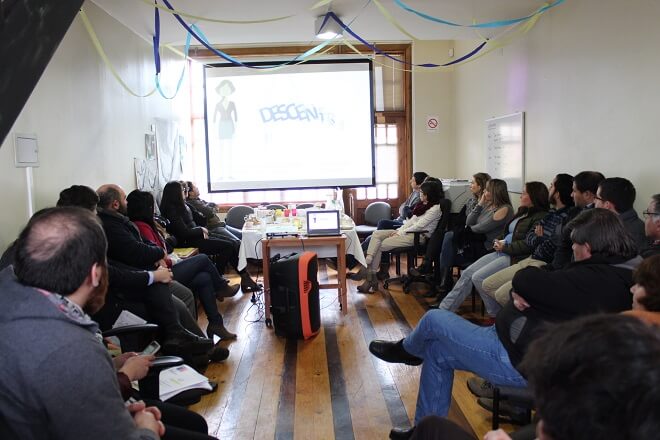 Funcionarios del MINVU participan en primer encuentro “Conversemos un Café”