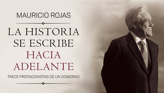 Diputado Berger confirmó a expresidente Piñera para este jueves en Valdivia: presentará libro “La historia se escribe hacia adelante”