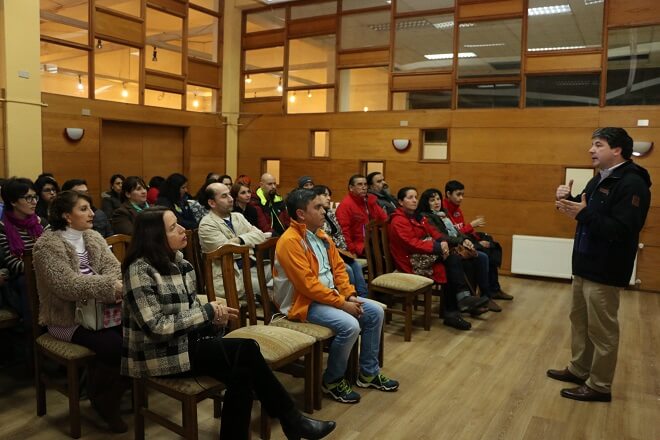 Municipalidad de Valdivia promueve formación de gestores culturales