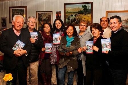 Profesores normalistas de Valdivia se comprometieron a participar en los cabildos del Proceso Constituyente