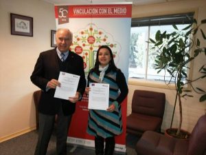 En Los Ríos: SERNAC e INACAP firmaron convenio de colaboración
