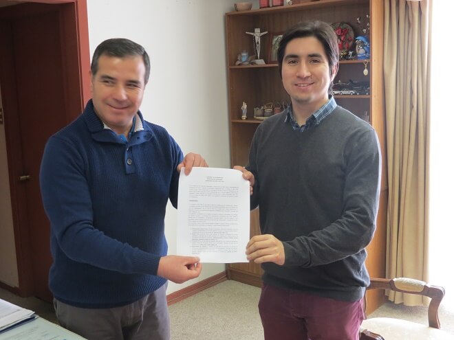 Importante alianza entre TECHO-Chile en Los Ríos y el municipio de San José de la Mariquina
