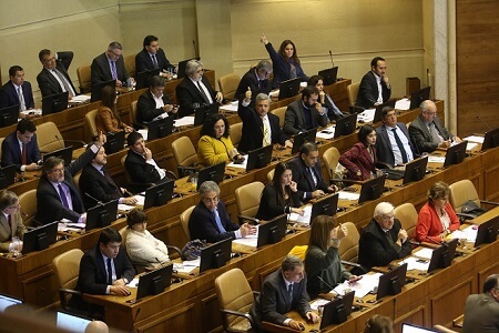 Cámara de Diputados despacha al Senado el Proyecto de Ley que crea el Ministerio de las Culturas, las Artes y el Patrimonio