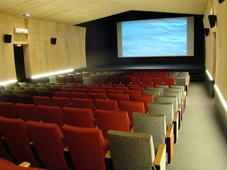 Cine Club cuenta con nuevo sistema de proyección desde julio