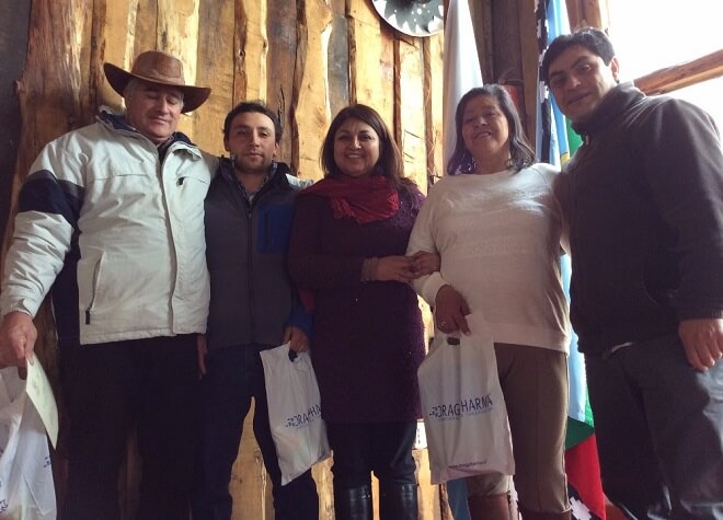Día del Campesino: Municipio entrega asesoría técnica a más de 700 familias de Paillaco