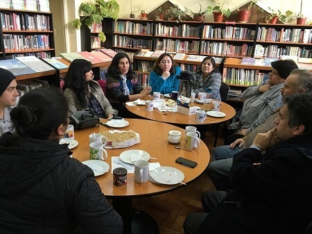 Dibam en Los Ríos desarrolla encuentros de participación ciudadana para definir diseño de la futura Biblioteca Regional