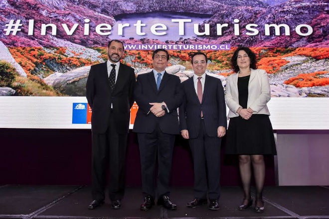 Gobierno presenta mapa de oportunidades para inversión de proyectos turísticos en terrenos dispuestos por Bienes Nacionales