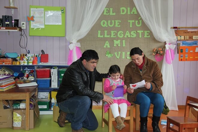 Comité regional realiza lanzamiento del Mes de la Lactancia Materna en Los Ríos