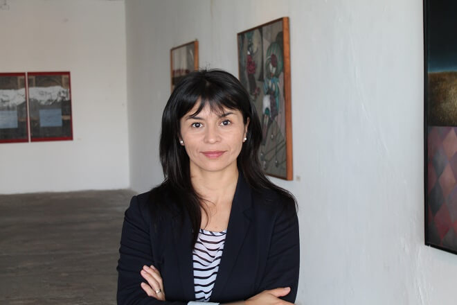 Loreto Cerda Mena, Directora Regional Sence: Ya son 40 años