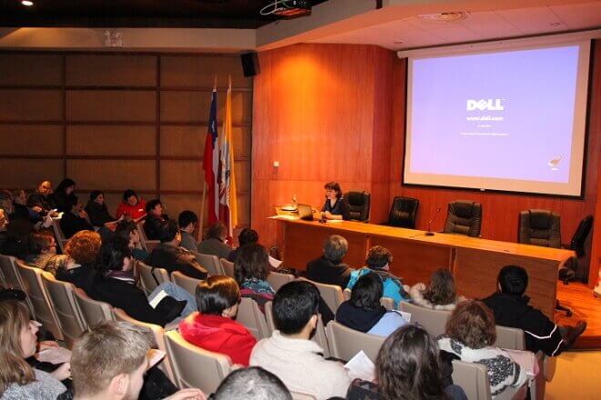 Comenzó el Primer Encuentro Comunal por el Bienestar y la Salud Integral organizado por DESAM Valdivia
