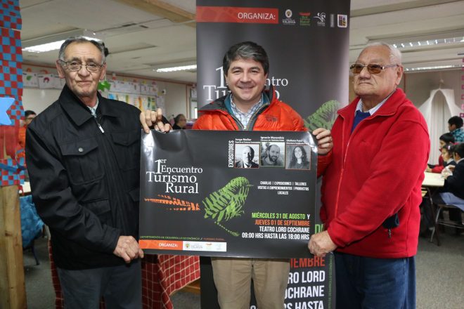 Valdivia tendrá su primer encuentro de Turismo Rural: 31 de agosto y 1 de septiembre
