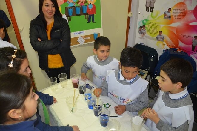 El Congreso Regional Explora reúne lo mejor de la ciencia escolar