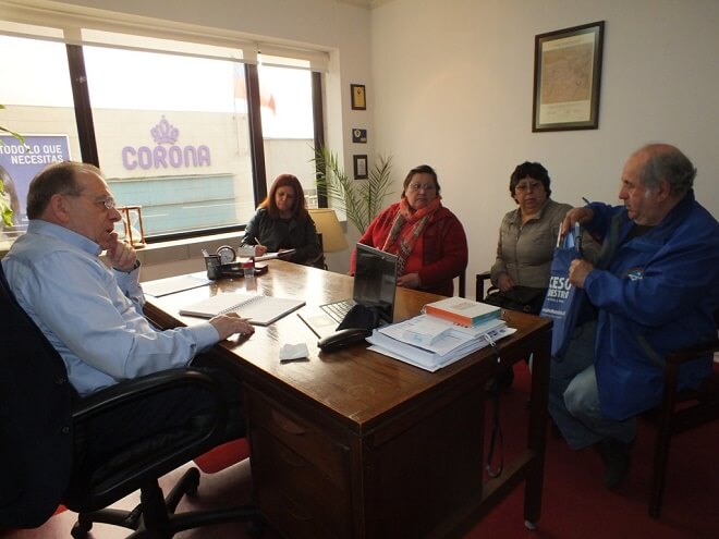 Dirigentes piden no seguir demorando feria central para Valdivia