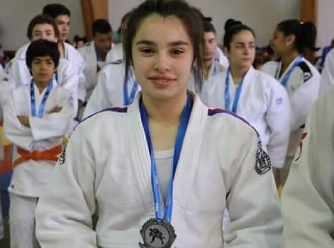 Judoca de Liceo Bicentenario ratificó en Antofagasta ser la N°1 del ranking nacional en dos categorías