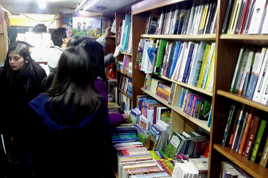 Alcalde protocolar dio el vamos a la 24° Feria del Libro en Valdivia