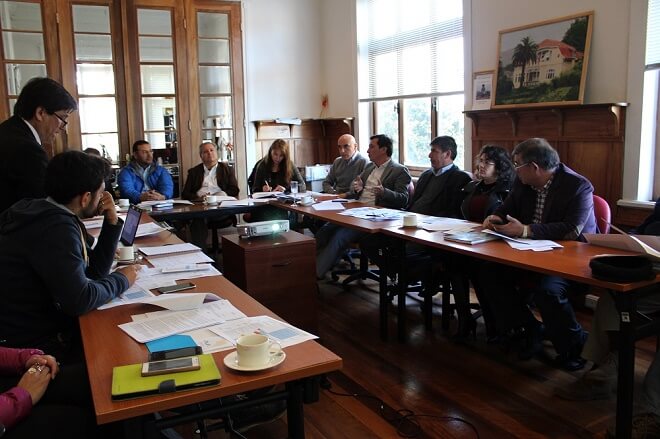 Consejo Directivo de AVA Los Ríos presentó Hoja de Ruta del Programa Estratégico de Alimentos con Valor Agregado