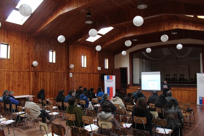 Cerca de 120 personas participaron en las actividades de SERCOTEC – Los Ríos en la Semana de la Pyme