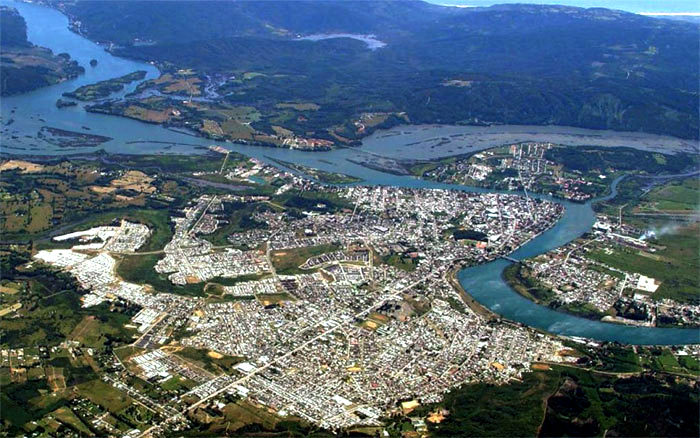CNDU pone foco en zonas de alto valor ecológico desprotegidas en Valdivia ante posible expansión urbana pos pandemia 