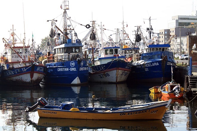 En Talcahuano, Condepp y Corfo dan inicio al Nodo Plataforma de Articulación de Mejoramiento Competitivo del sector pesquero artesanal