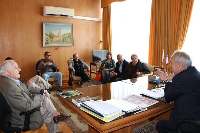 Cámara de Comercio de Osorno conoció proyectos que municipio liderará a favor del desarrollo de la comuna 
