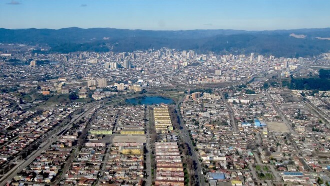 Movilidad y transporte público en las ciudades del futuro: las smartcities entran al debate del metro para Concepción