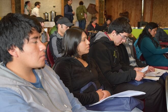 INDAP abrió Concurso Operación Temprana para Jóvenes en Los Ríos