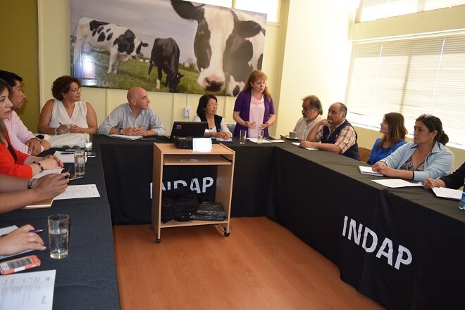 Convenio INDAP – PRODEMU aumentará cobertura para el ingreso de más mujeres rurales