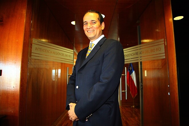 Intendente Rodrigo Díaz expondrá en el Encuentro Nacional de la Empresa ENADE 2016