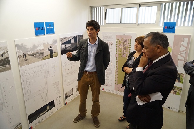 Arquitecto Miguel Casassus gana concurso para diseñar el Museo de la Memoria y Derechos Humanos de la Región del Biobío