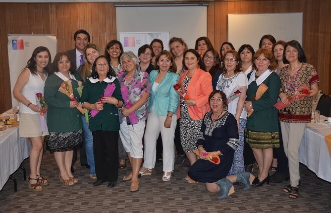 Seremi de Educación entregó reconocimiento a Educadoras de Párvulos de Junji, Integra y Establecimientos Públicos de Los Ríos