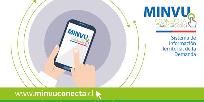 MINVU pone en marcha sistema de información “Minvu Conecta”, en Los Ríos