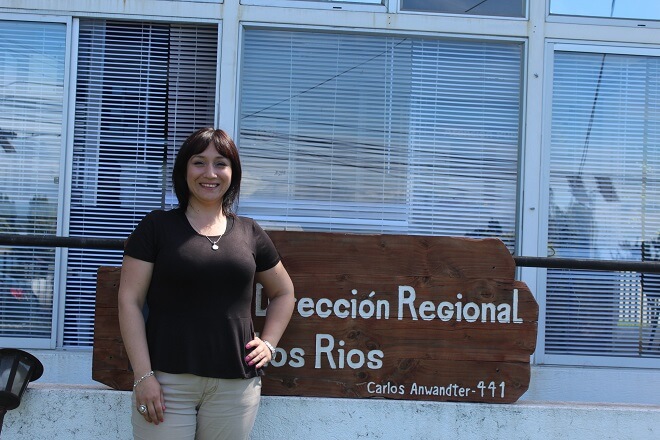  Feria Sabores y Sensaciones del Ranco: cooperando con el desarrollo de la provincia. Por Marina Riquelme, directora Sercotec Los Ríos