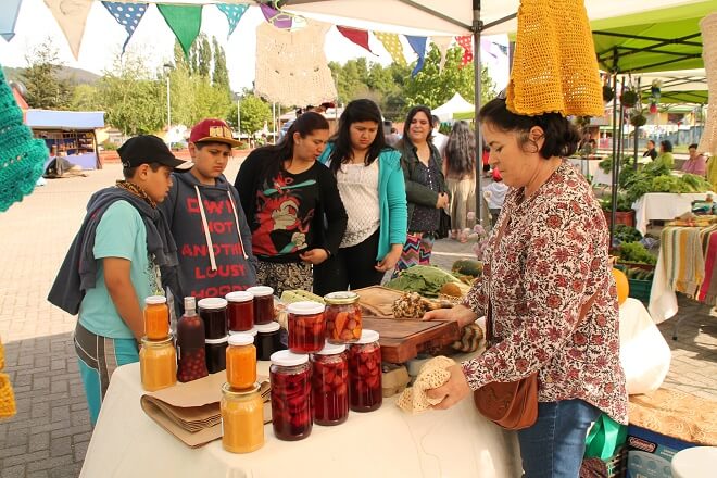 Alimentación sana en Los Ríos: “Al optar por lo orgánico y lo agroecológico, se prefieren productos que no causan enfermedades”