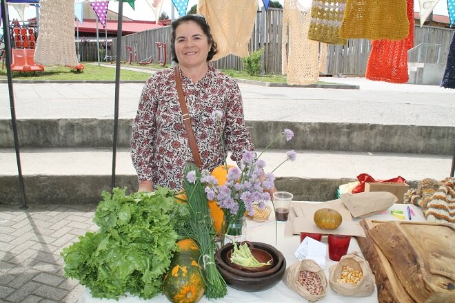 Alimentación sana en Los Ríos: “Al optar por lo orgánico y lo agroecológico, se prefieren productos que no causan enfermedades”