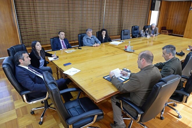 Intendente y Cámara de Comercio de Puerto Montt dialogan sobre desafíos para la industria turística local